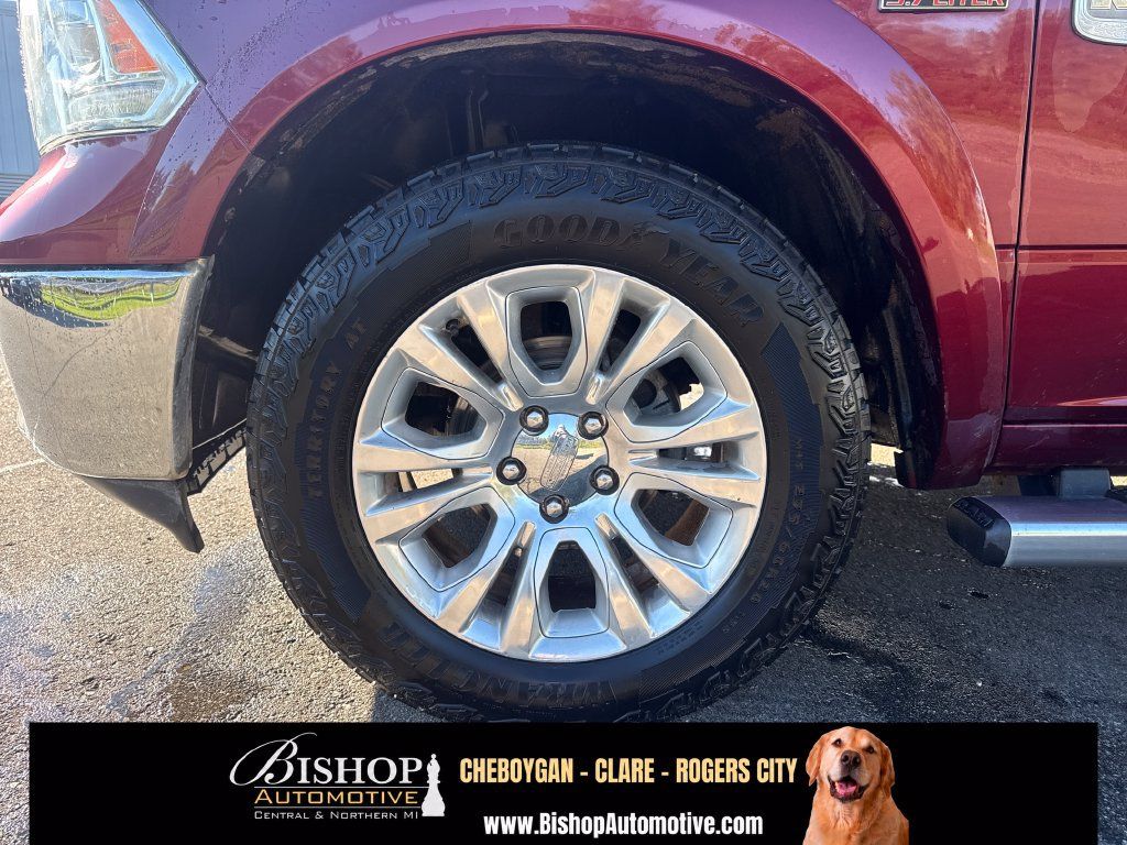 Used 2016 RAM 1500 Laramie Longhorn w/ Convenience Group AWD/4WD image 17