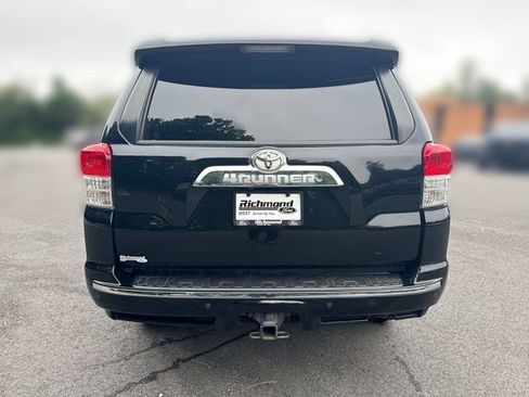 Used 2012 Toyota 4Runner SR5 w/ Convenience Pkg AWD/4WD image 7