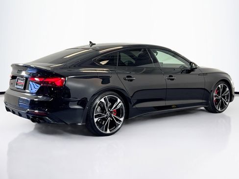 Used 2025 Audi S5 Prestige AWD/4WD image 5