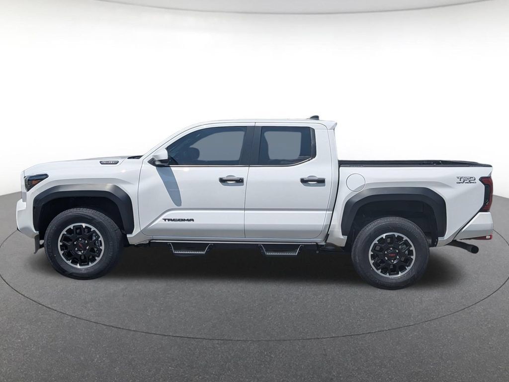 Used 2024 Toyota Tacoma TRD Off-Road AWD/4WD image 2