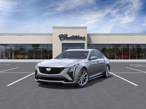 New 2026 Cadillac CT5 Sport w/ Technology Package AWD/4WD image 8