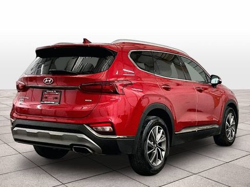 Used 2020 Hyundai Santa Fe Limited AWD/4WD image 11