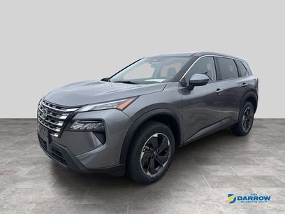 Certified 2024 Nissan Rogue SV