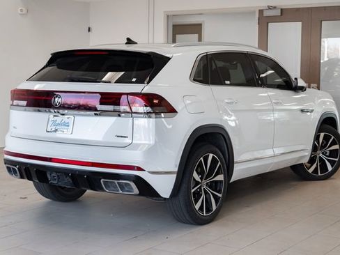 Used 2024 Volkswagen Atlas Cross Sport SEL Premium R-Line image 33