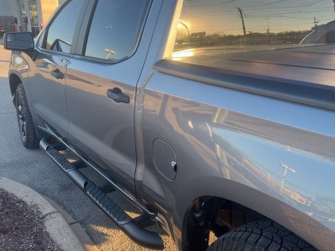 Used 2020 Chevrolet Silverado 1500 Custom w/ Custom Value Package image 4