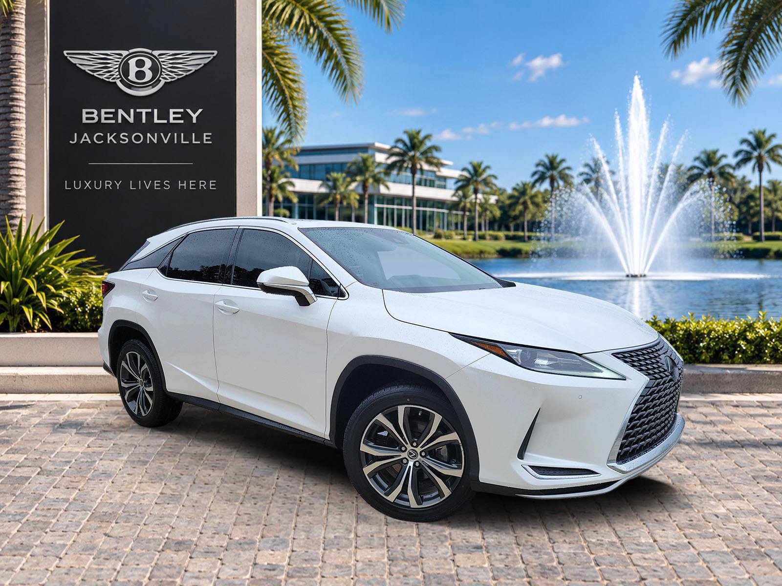 Used 2021 Lexus RX 350 FWD w/ Premium Package 360° Tour