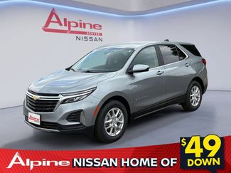 Used 2024 Chevrolet Equinox LT AWD/4WD video 1