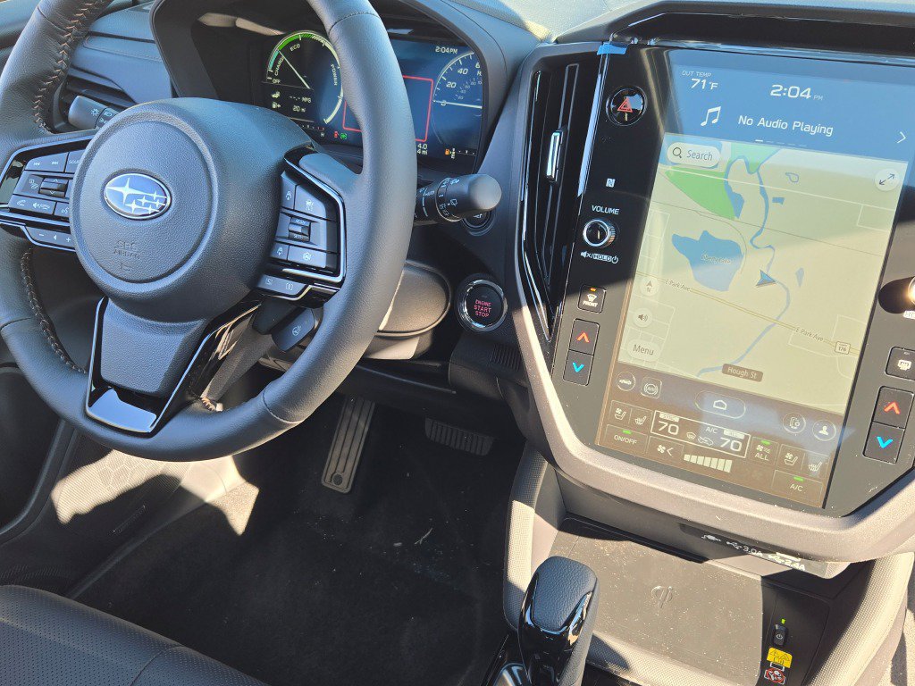 New 2026 Subaru Forester Touring AWD/4WD image 11