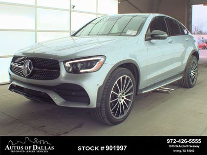 Used 2021 Mercedes-Benz GLC 300 4MATIC Coupe w/ AMG Line