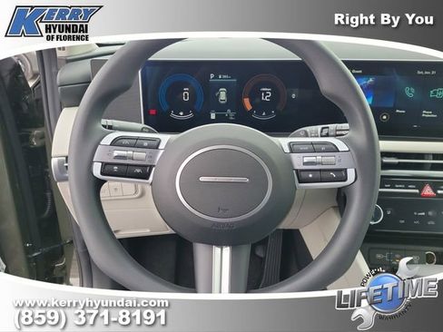 New 2026 Hyundai Tucson SEL image 22