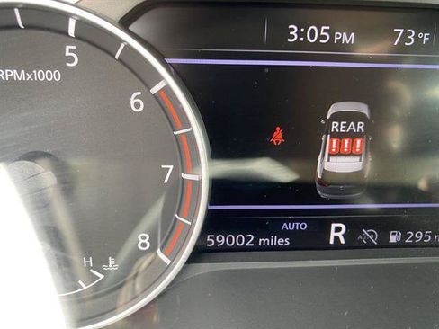 Used 2024 Nissan Rogue S AWD/4WD image 24
