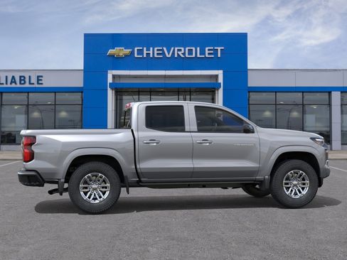 New 2026 Chevrolet Colorado LT w/ LT Convenience Package AWD/4WD image 5