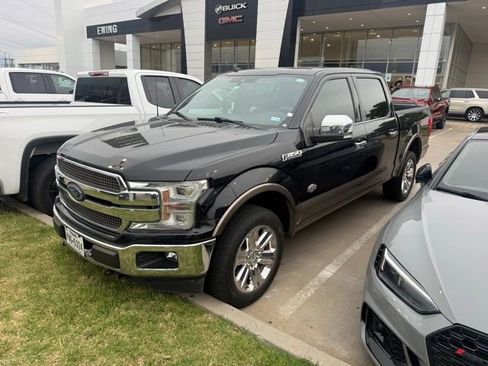 Used 2020 Ford F150 King Ranch w/ Equipment Group 601A Luxury AWD/4WD image 2