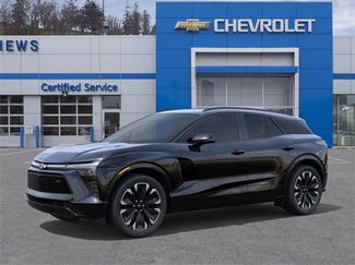 New 2025 Chevrolet Blazer EV RS video 2