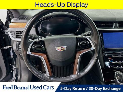 Used 2017 Cadillac XTS Premium Luxury w/ Driver Assist Package image 14