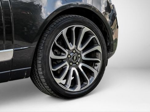Used 2016 Land Rover Range Rover Supercharged AWD/4WD image 59
