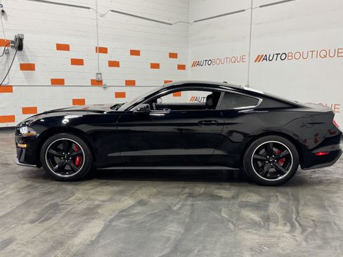 Used 2019 Ford Mustang Bullitt w/ Bullitt Electronics Package image 14