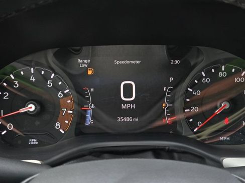 Used 2025 Jeep Compass Limited AWD/4WD image 22