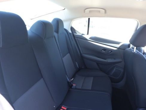 New 2025 Nissan Sentra SV w/ All-Weather Package image 17