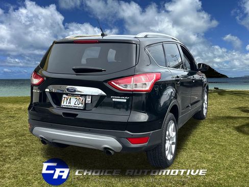 Used 2016 Ford Escape Titanium image 8
