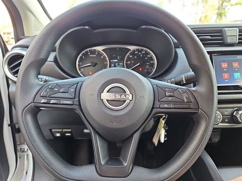Used 2024 Nissan Versa S w/ S Plus Package image 8