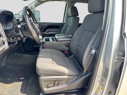 Used 2015 GMC Sierra 3500 SLE w/ SLE Preferred Package AWD/4WD image 20