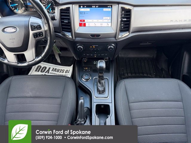 Used 2019 Ford Ranger XLT w/ FX4 Off-Road Package AWD/4WD image 28