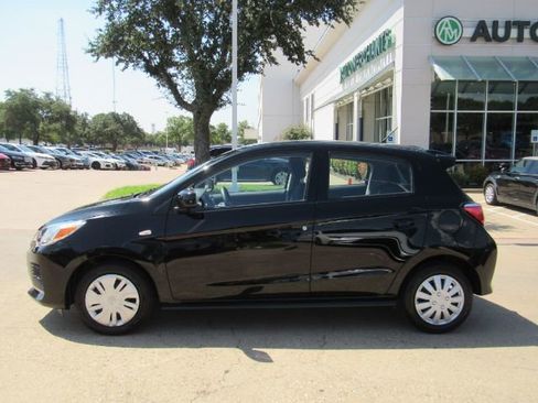 Used 2024 Mitsubishi Mirage ES image 12