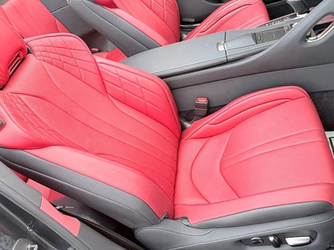 Used 2021 Lexus LC 500 Convertible image 15