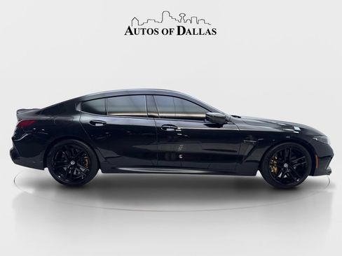 Used 2023 BMW M8 Gran Coupe xDrive Competition w/ M Carbon Exterior Package AWD/4WD image 10