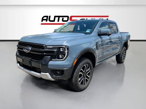 Used 2024 Ford Ranger Lariat w/ FX4 Off-Road Package AWD/4WD image 3