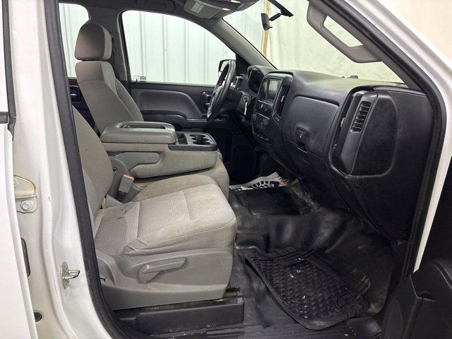 Used 2018 Chevrolet Silverado 1500 W/T w/ Trailering Package RWD image 12