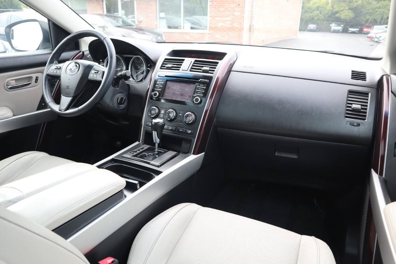 Used 2015 MAZDA CX-9 Grand Touring w/ GT Technology Package FWD image 11