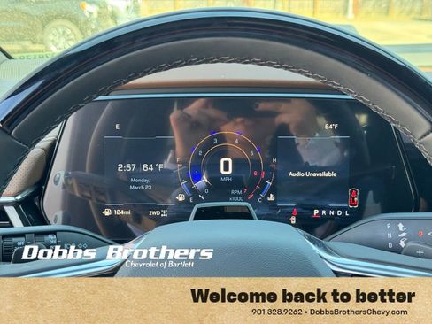 New 2026 Chevrolet Suburban High Country image 20