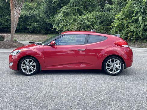 Used 2014 Hyundai Veloster RE:FLEX Edition FWD image 6