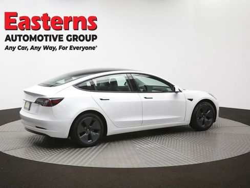 Used 2021 Tesla Model 3 Standard Range Plus RWD image 37