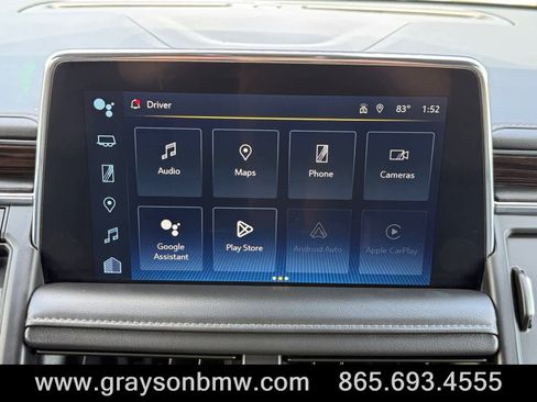 Used 2024 Chevrolet Tahoe LT AWD/4WD image 27