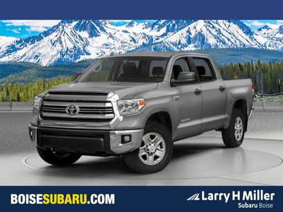 Used 2017 Toyota Tundra SR5 w/ TRD Off Road Package