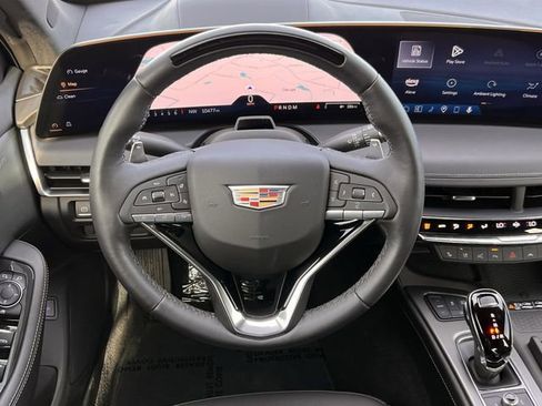 Certified 2025 Cadillac CT5 Premium Luxury image 15