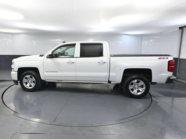 Used 2017 Chevrolet Silverado 1500 LT w/ All Star Edition AWD/4WD image 6