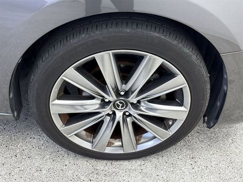 Used 2020 MAZDA MAZDA6 Grand Touring Reserve image 50