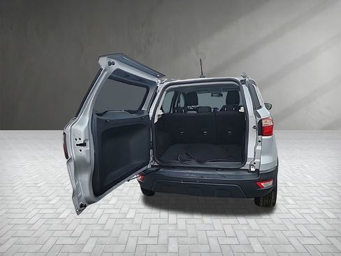 Certified 2020 Ford EcoSport SE image 20
