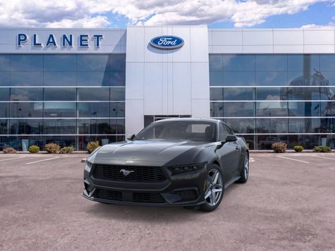 New 2026 Ford Mustang Coupe RWD image 2