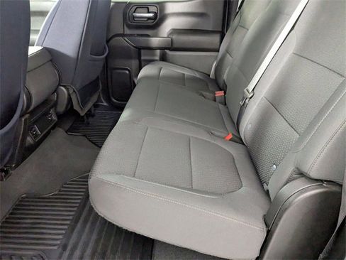 Used 2021 Chevrolet Silverado 1500 Custom Trail Boss image 22