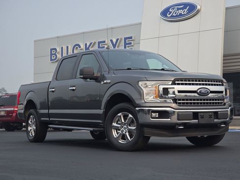 Used 2018 Ford F150 XLT w/ Equipment Group 302A Luxury AWD/4WD image 2