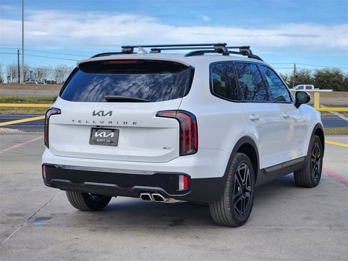 New 2025 Kia Telluride SX X-Line image 4