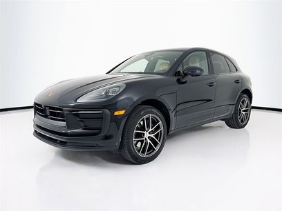 Certified 2025 Porsche Macan