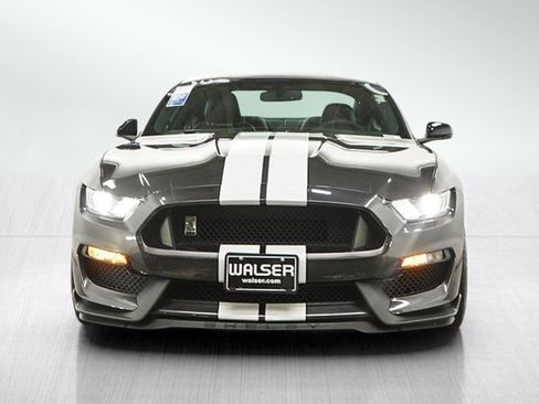 Used 2016 Ford Mustang Shelby GT350 w/ Technology Package RWD image 8