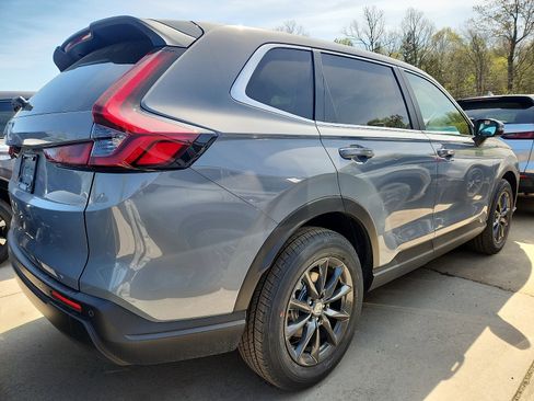 New 2026 Honda CR-V EX-L image 3
