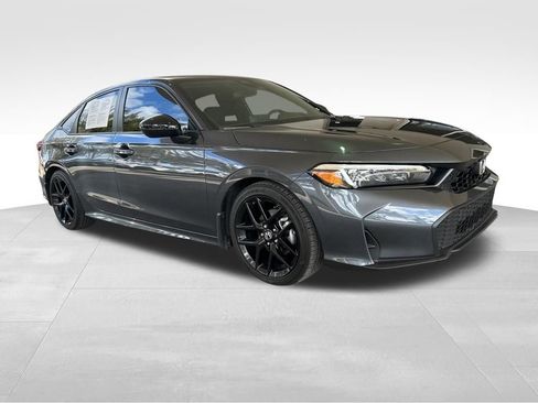 Used 2025 Honda Civic Sport image 2